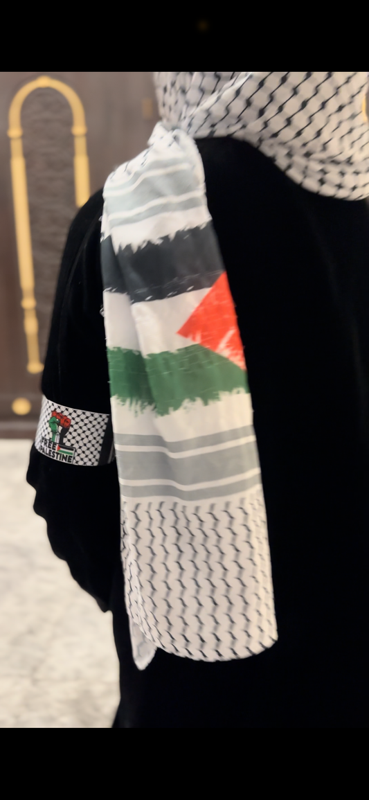 Women's Palestine Scarf