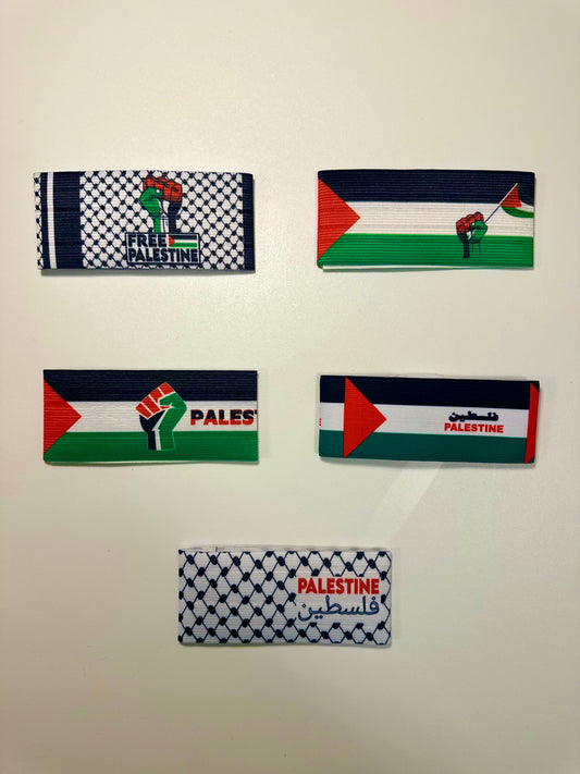 Palestine Armband